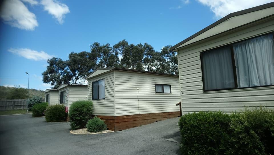 Discovery Parks - Hobart Extérieur photo
