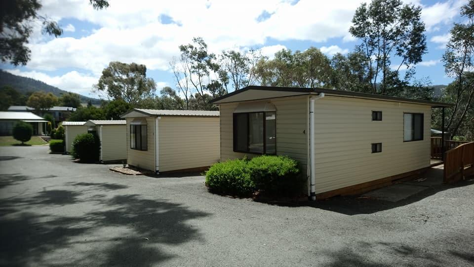 Discovery Parks - Hobart Extérieur photo