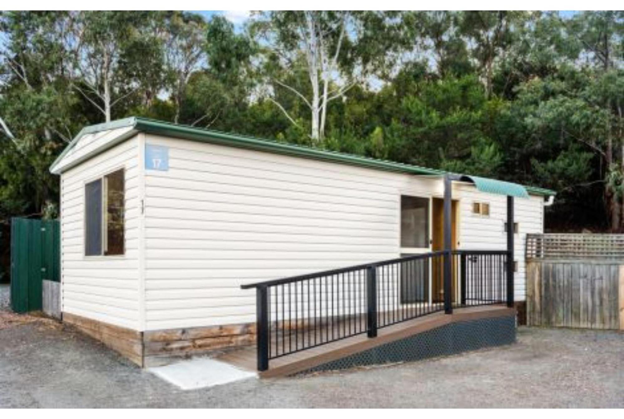 Discovery Parks - Hobart Extérieur photo