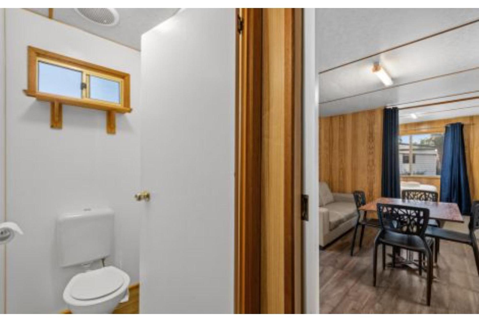 Discovery Parks - Hobart Chambre photo