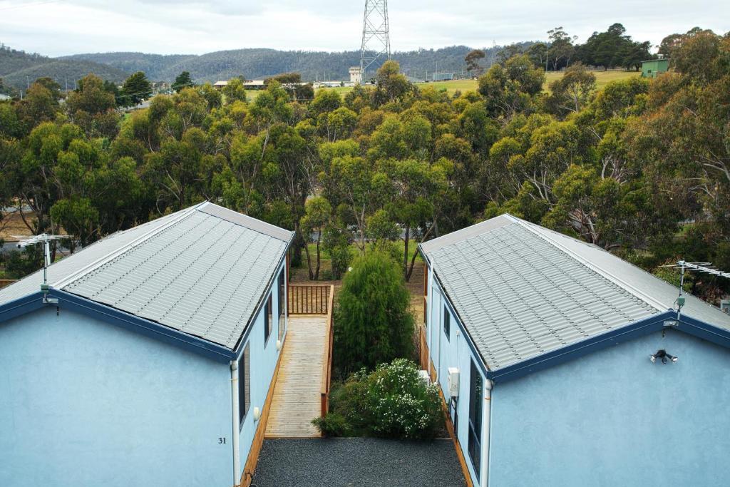 Discovery Parks - Hobart Extérieur photo