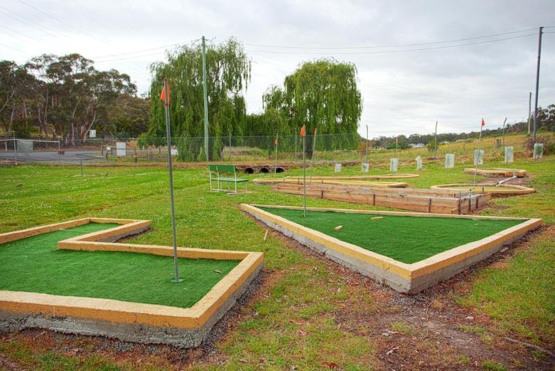 Discovery Parks - Hobart Extérieur photo