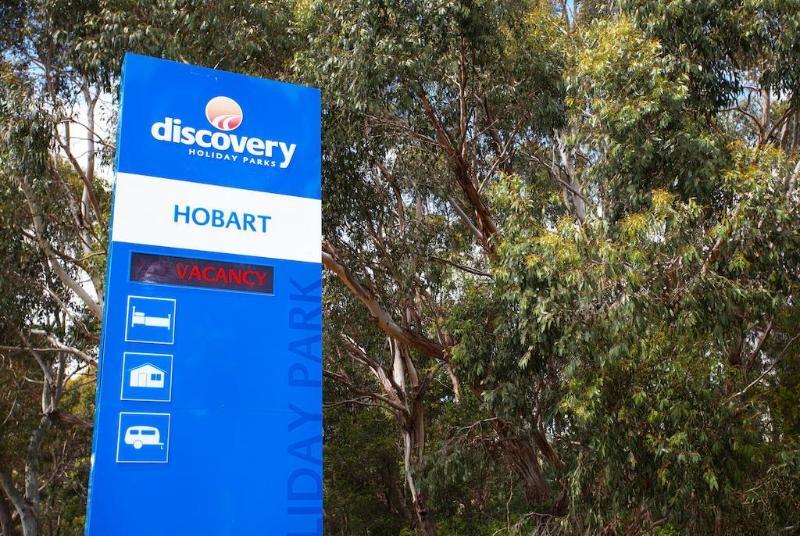 Discovery Parks - Hobart Extérieur photo